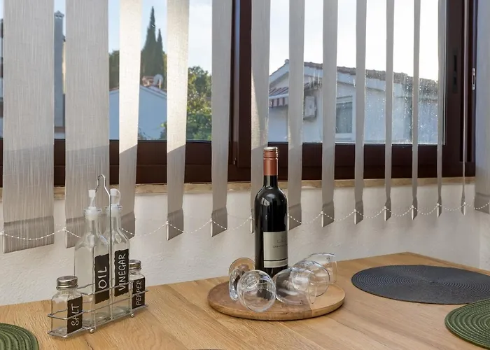 Lucijan Apartman Poreč